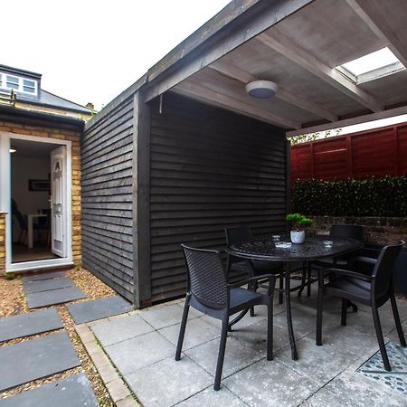 The Finsbury Guesthouse Londra Dış mekan fotoğraf