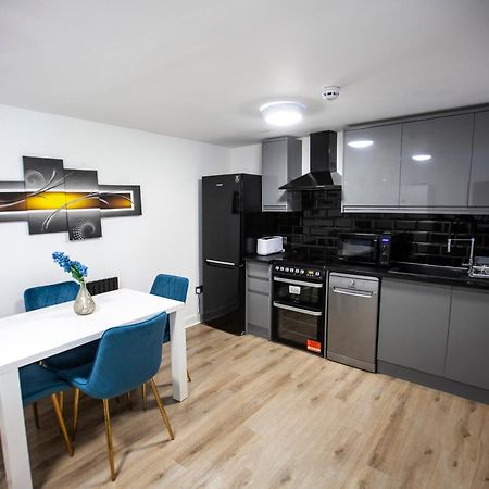 The Finsbury Guesthouse Londra Dış mekan fotoğraf