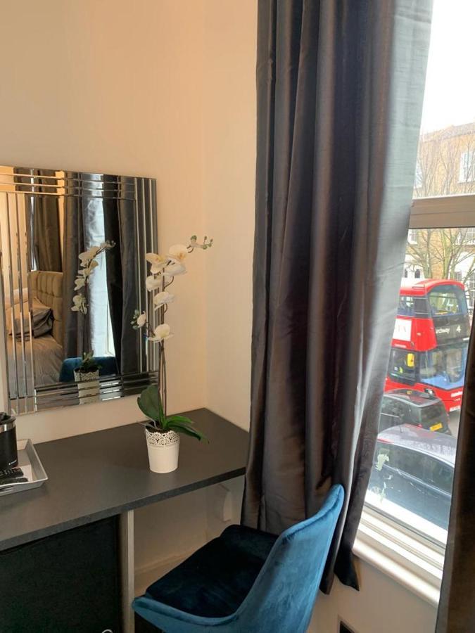 The Finsbury Guesthouse Londra Dış mekan fotoğraf