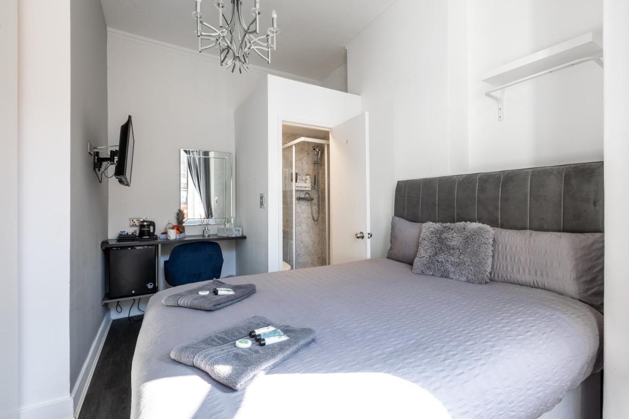The Finsbury Guesthouse Londra Dış mekan fotoğraf