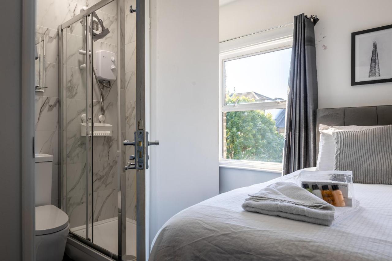 The Finsbury Guesthouse Londra Dış mekan fotoğraf