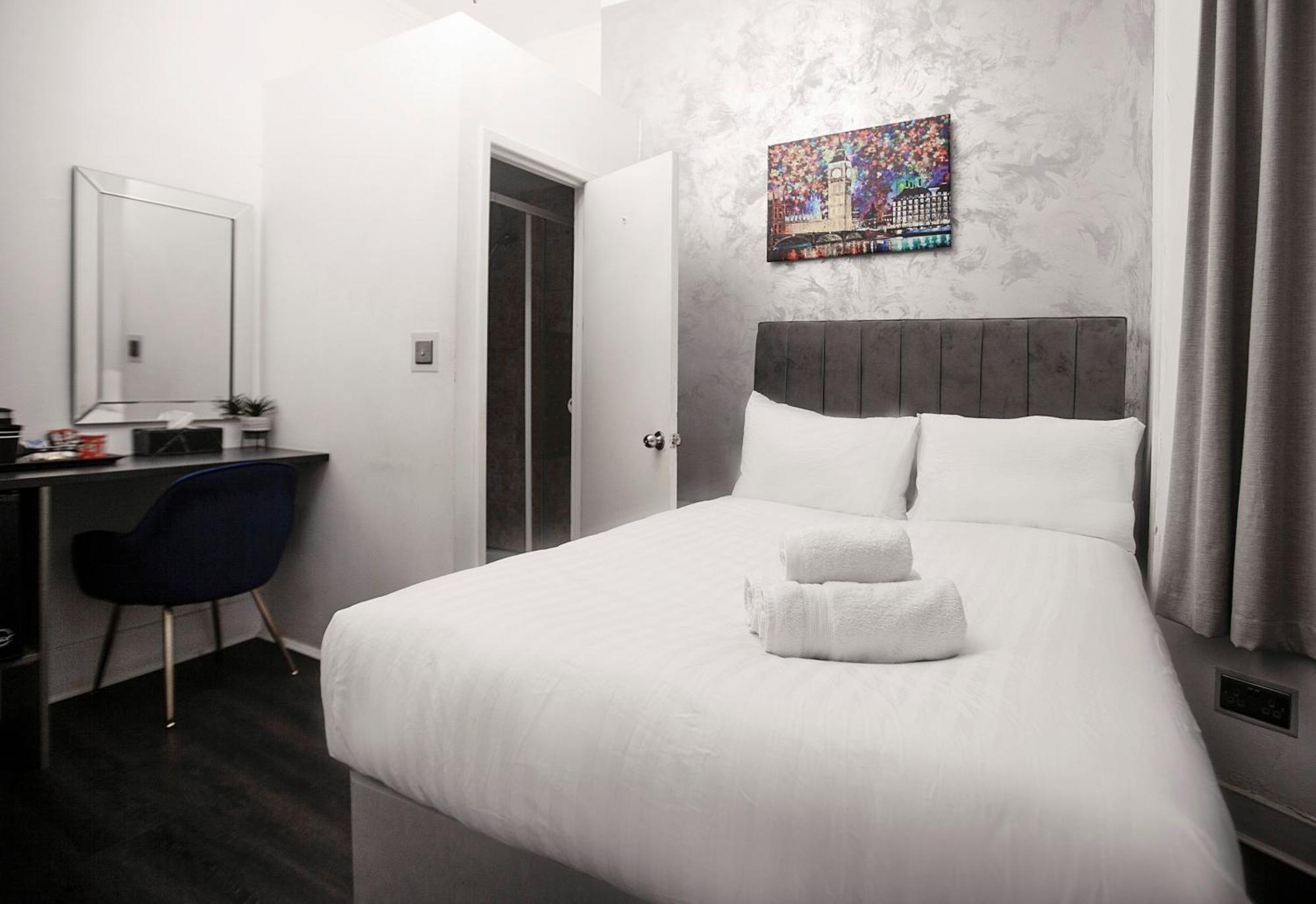 The Finsbury Guesthouse Londra Dış mekan fotoğraf
