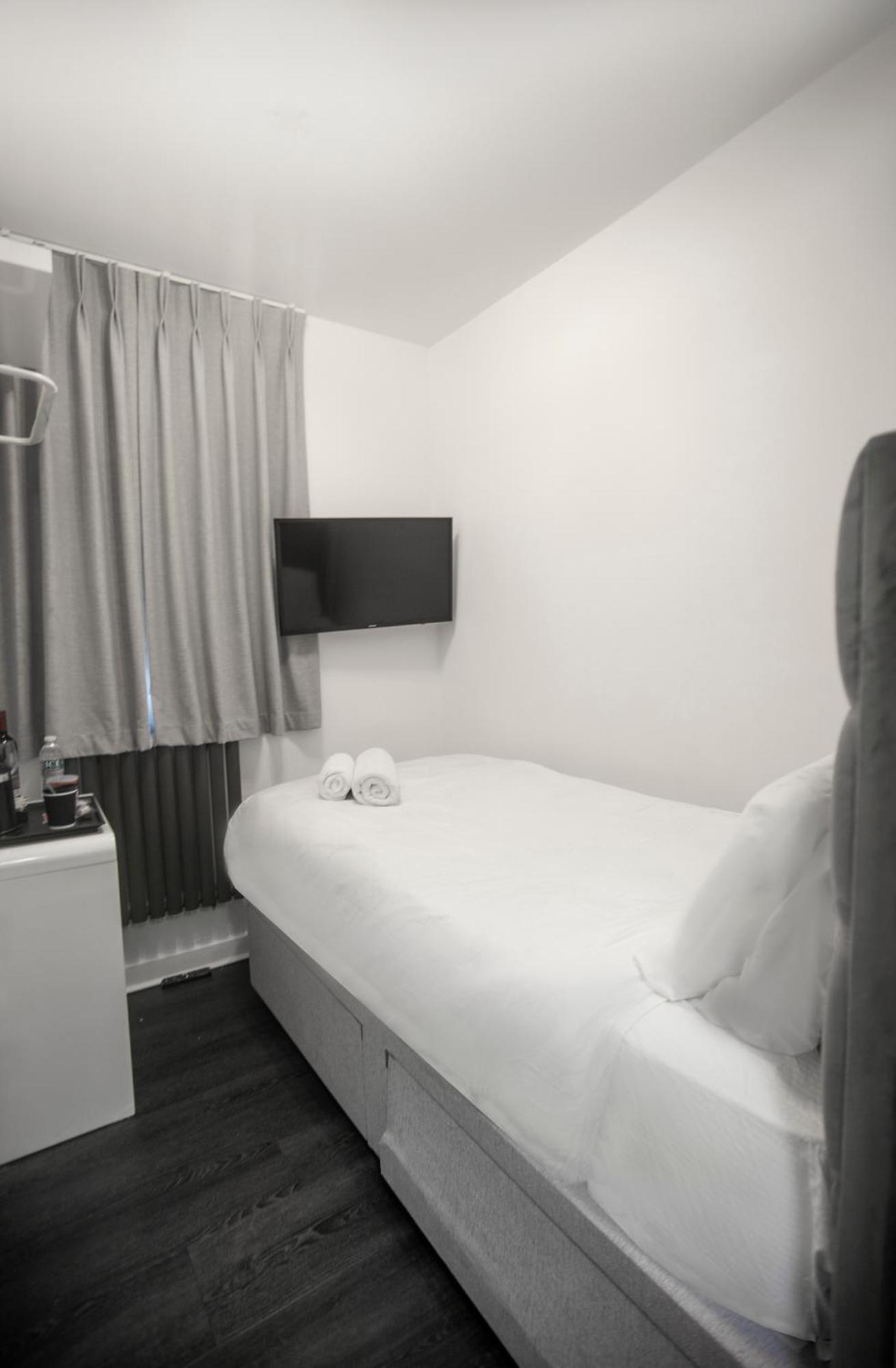 The Finsbury Guesthouse Londra Oda fotoğraf
