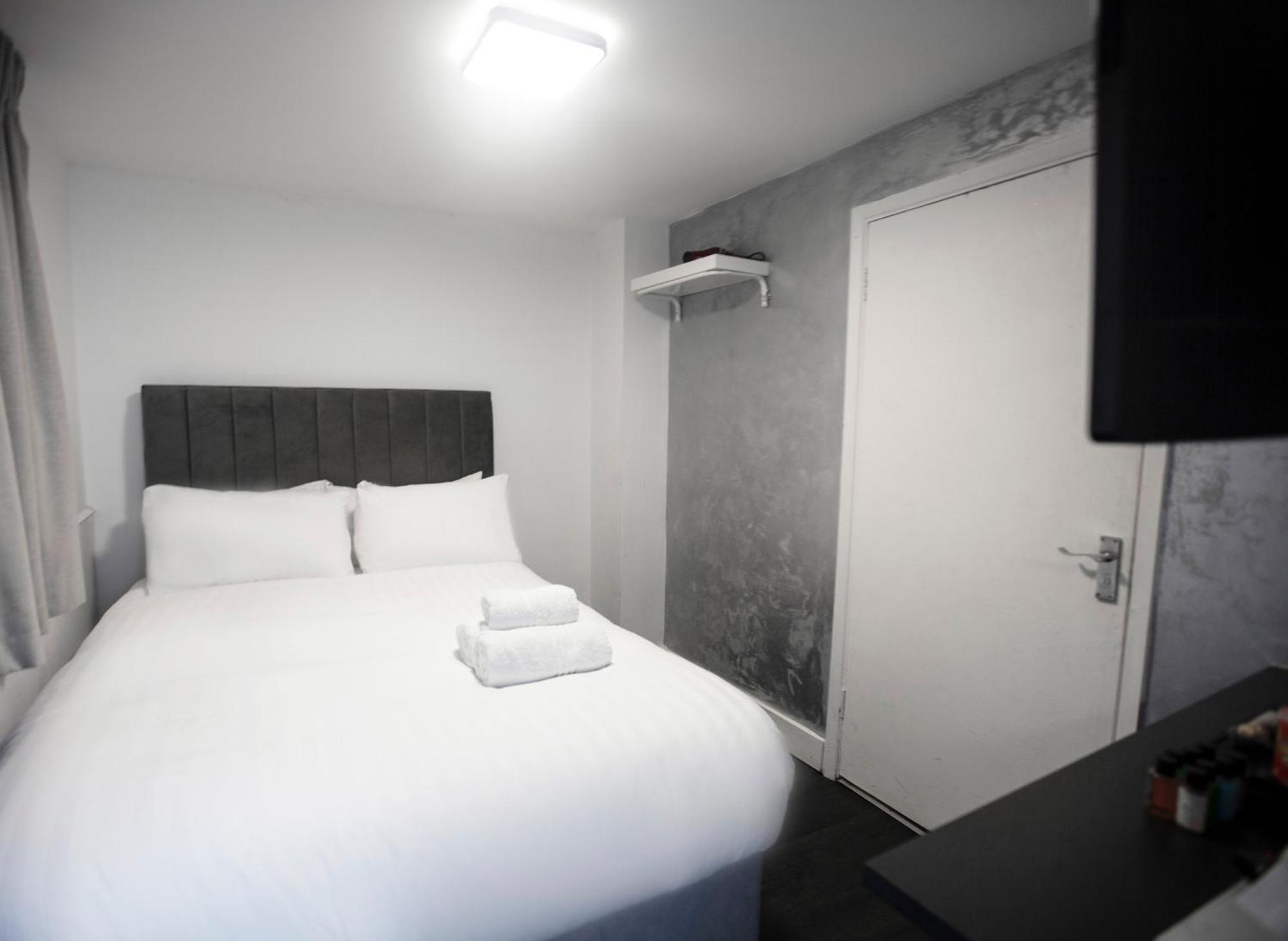 The Finsbury Guesthouse Londra Dış mekan fotoğraf