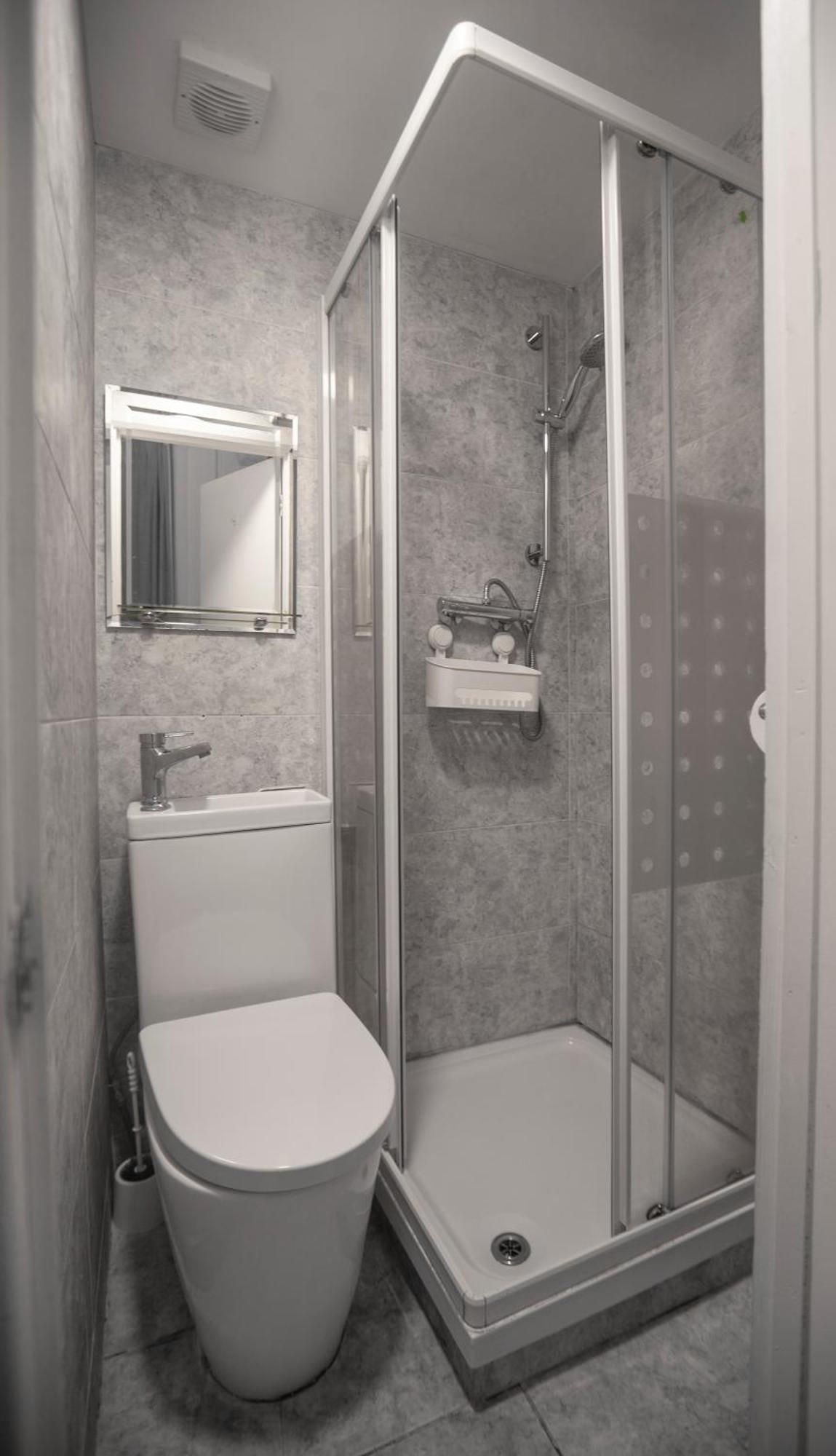 The Finsbury Guesthouse Londra Dış mekan fotoğraf