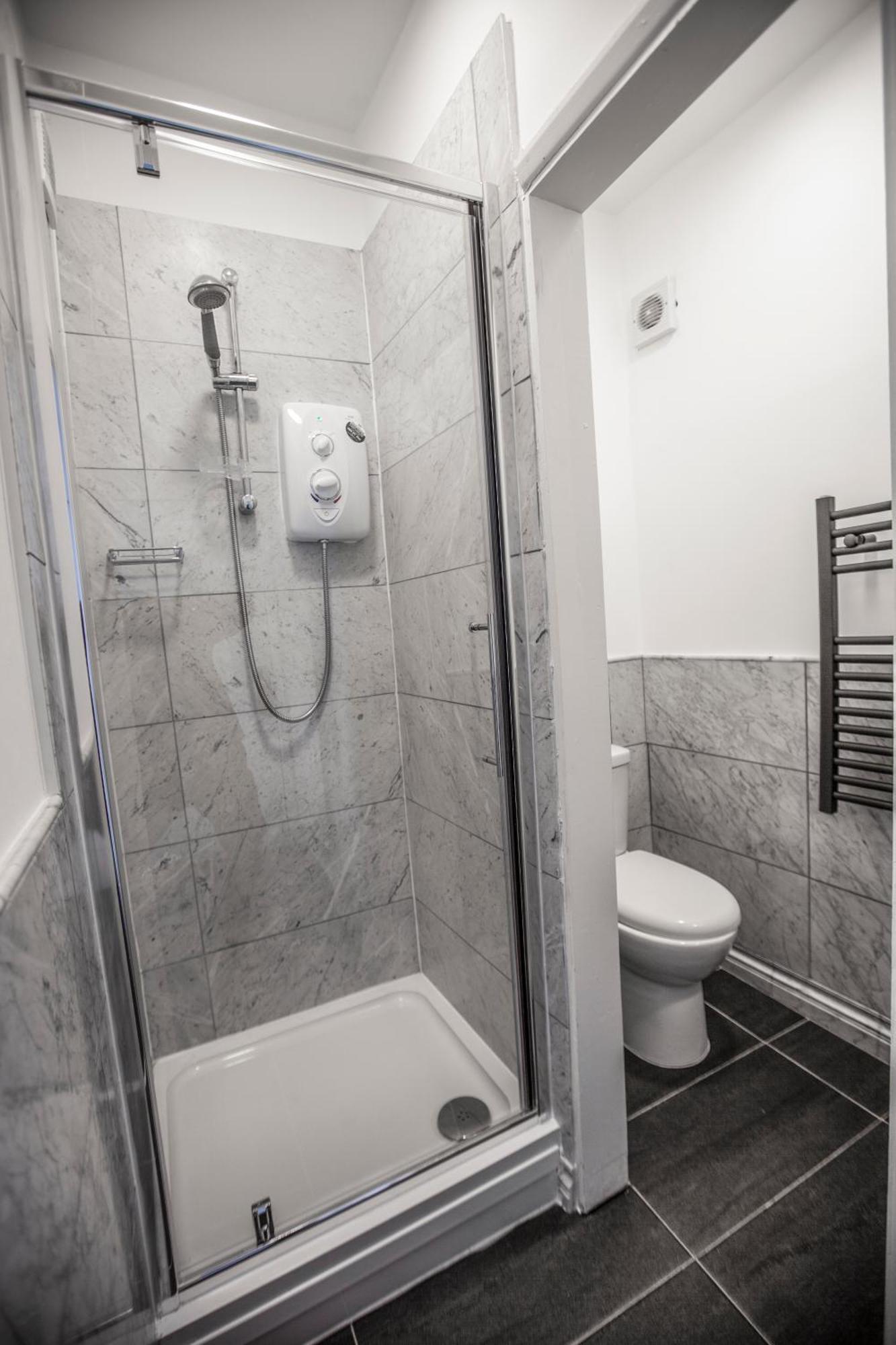 The Finsbury Guesthouse Londra Dış mekan fotoğraf