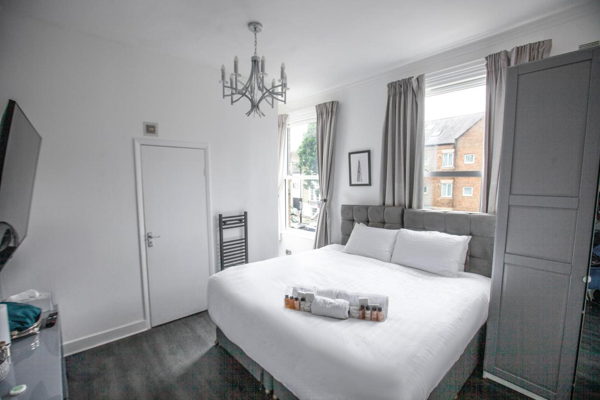 The Finsbury Guesthouse Londra Dış mekan fotoğraf