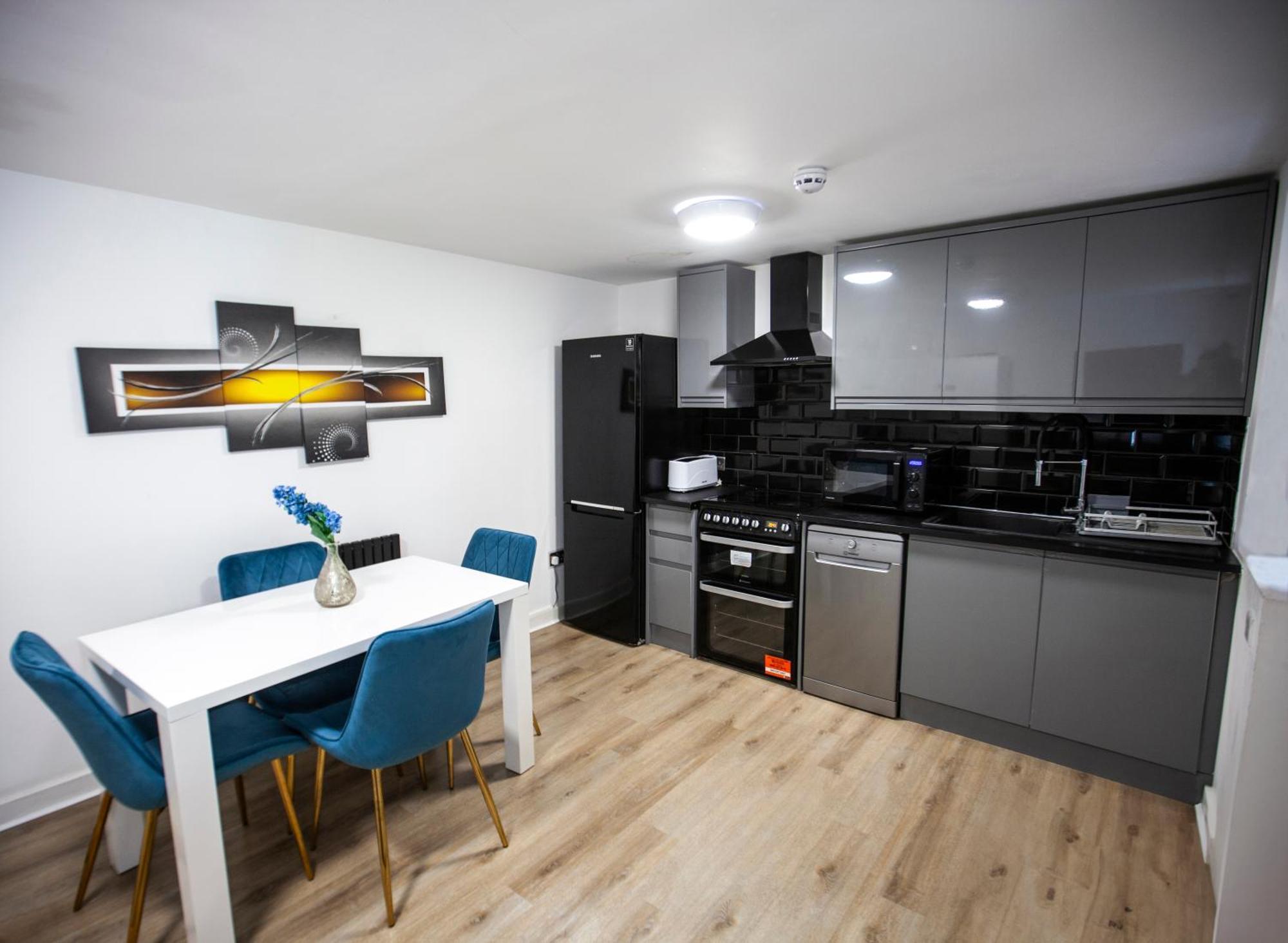 The Finsbury Guesthouse Londra Dış mekan fotoğraf