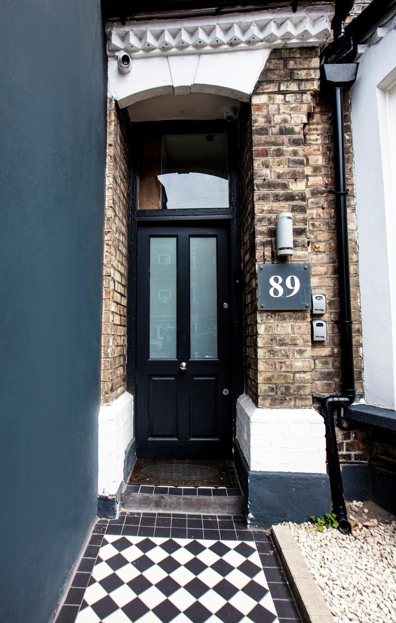 The Finsbury Guesthouse Londra Dış mekan fotoğraf