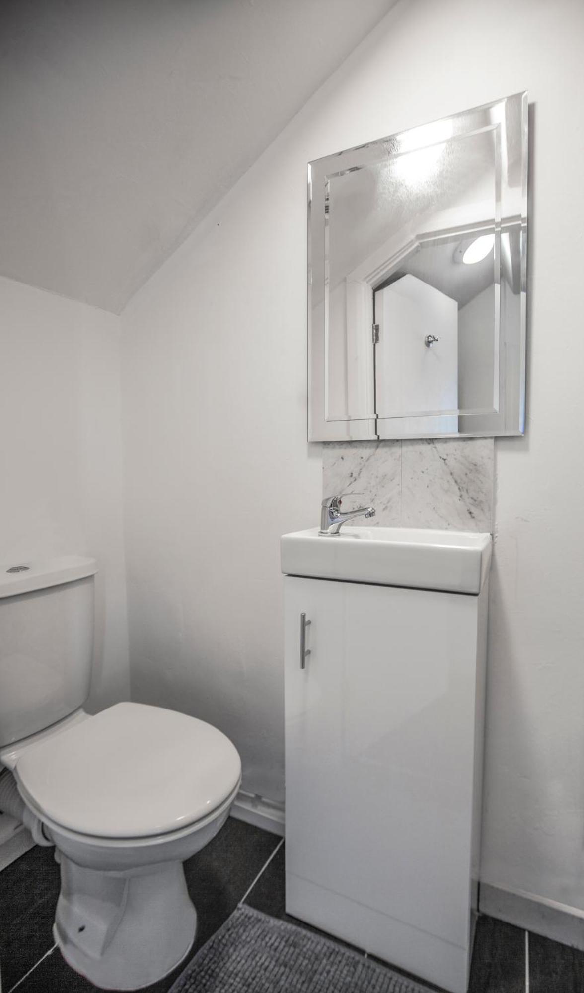 The Finsbury Guesthouse Londra Oda fotoğraf