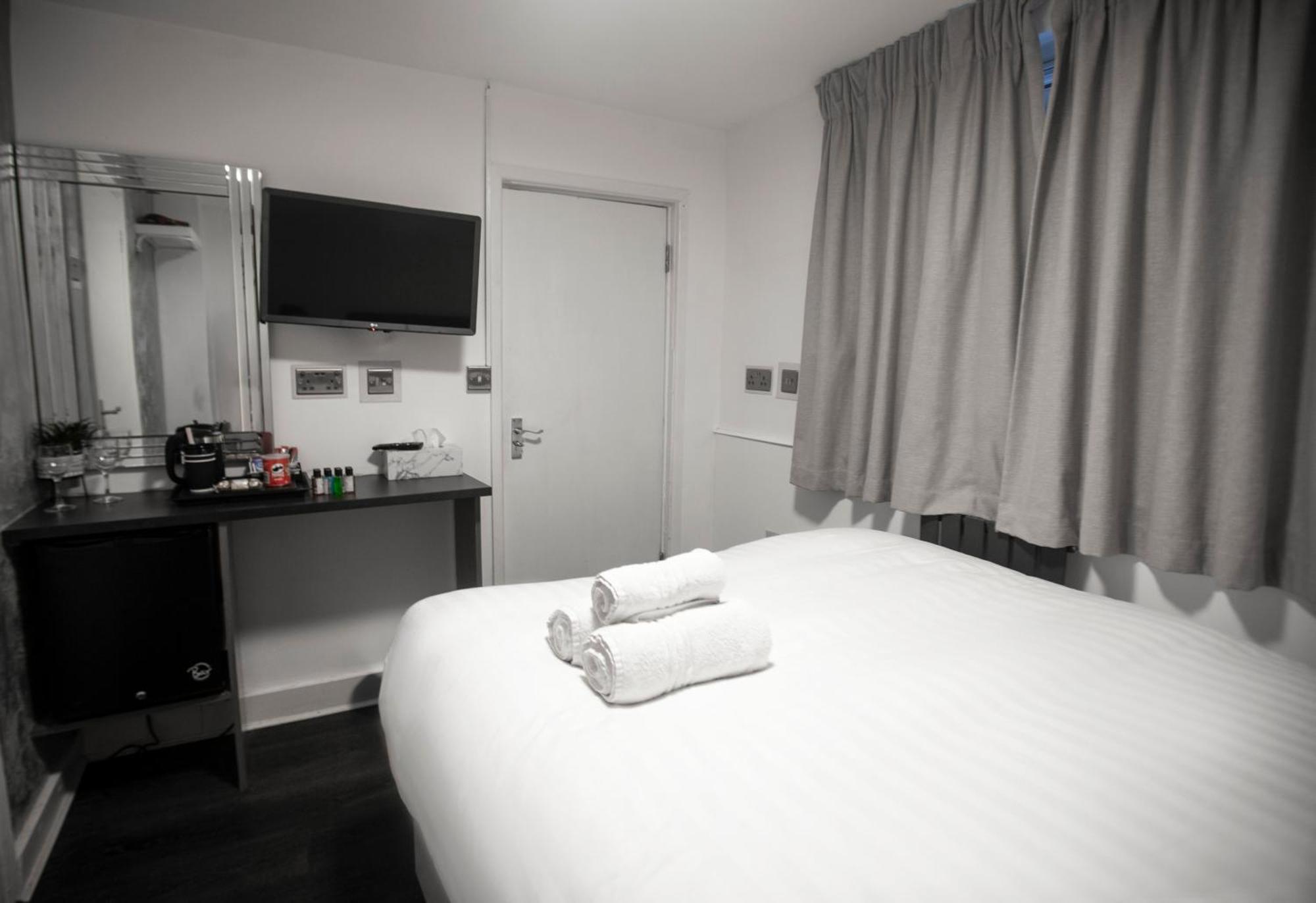 The Finsbury Guesthouse Londra Oda fotoğraf