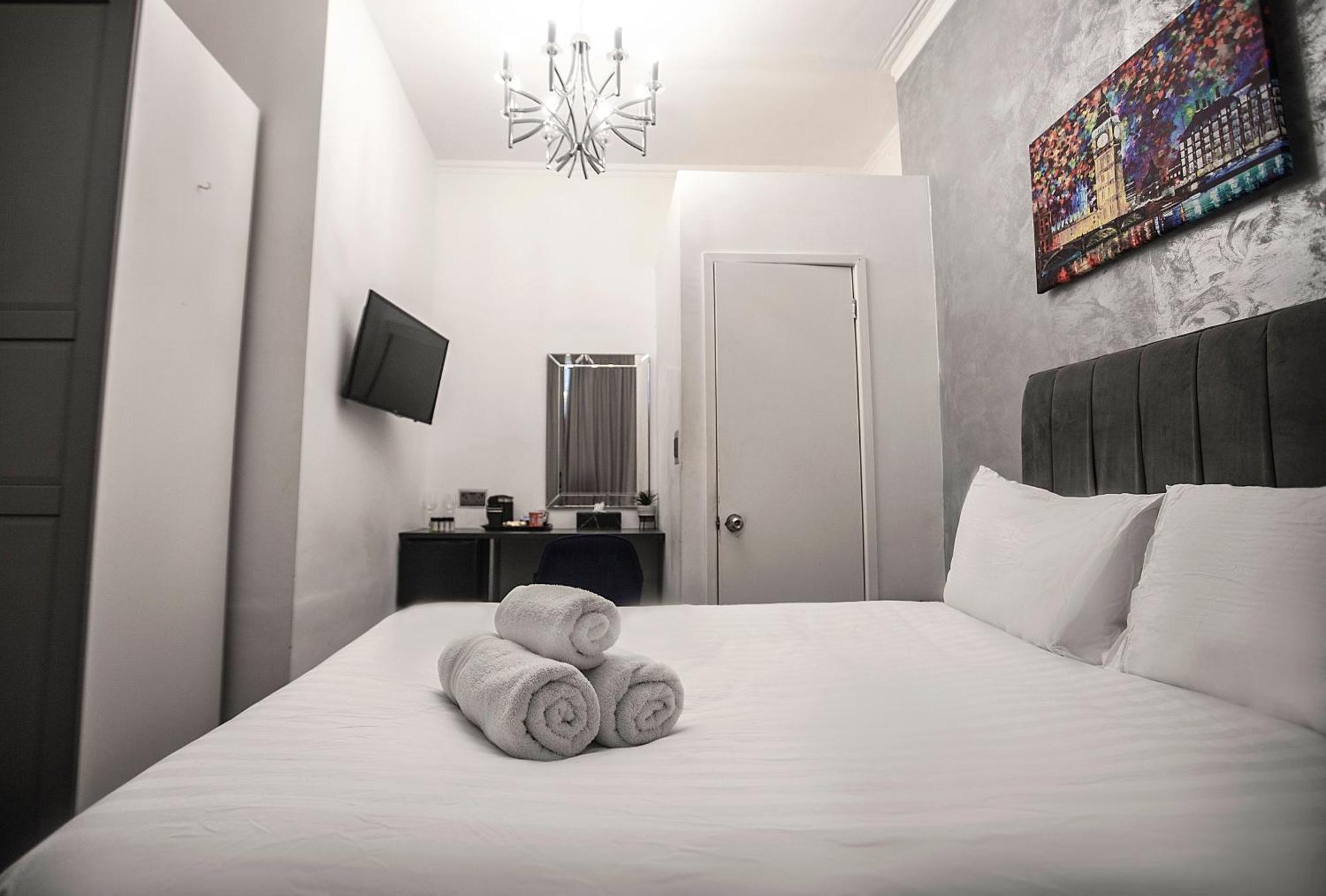 The Finsbury Guesthouse Londra Oda fotoğraf